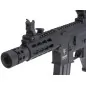 Saigo Defense - Réplique fusil d'assaut AEG Kenji Short S - Noir Saigo Defense - Réplique fusil d'assaut AEG Kenji Short S - Noir