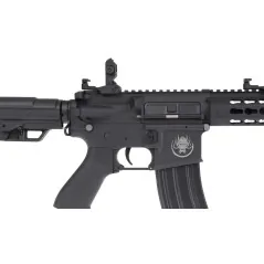 Kenji Short S Saigo Defense AEG Noir | M4 CQB V2 QCS KeyMod