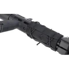 Réplique AEG Secutor ASTRA IV Shadow Noir – Compacte, Puissante et Électronique Intégrée