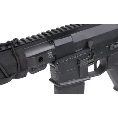 Réplique AEG Secutor ASTRA IV Shadow Noir – Compacte, Puissante et Électronique Intégrée