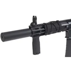 Réplique AEG Secutor ASTRA IV Shadow Noir – Compacte, Puissante et Électronique Intégrée