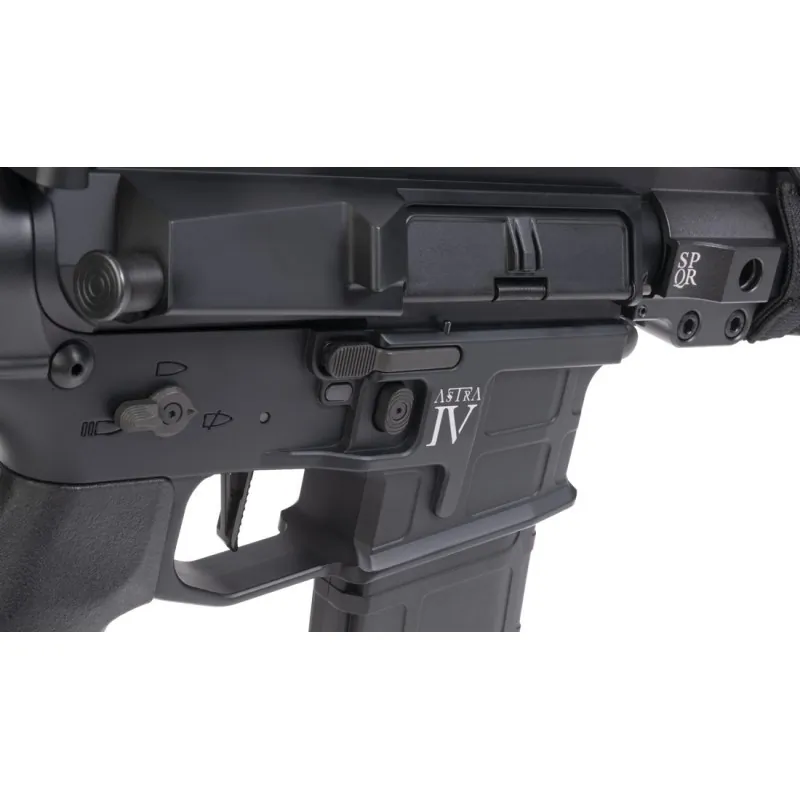 Secutor - Réplique D'assaut AEG ASTRA IV Shadow - Noir - photo 11