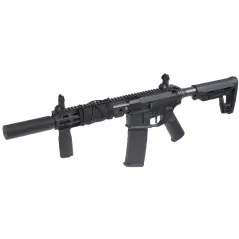 Réplique AEG Secutor ASTRA IV Shadow Noir – Compacte, Puissante et Électronique Intégrée