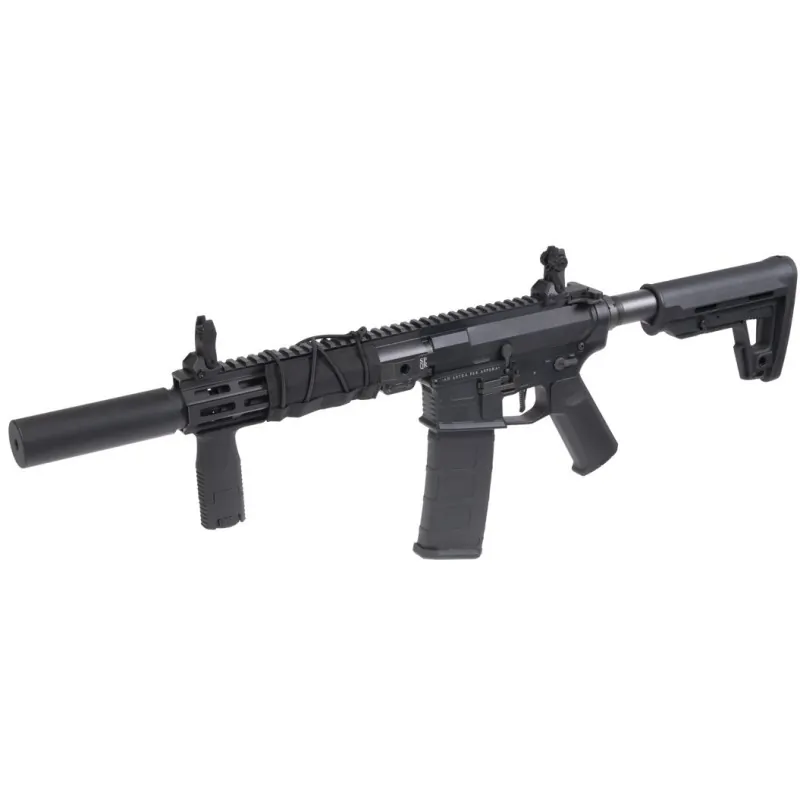 Secutor - Réplique D'assaut AEG ASTRA IV Shadow - Noir - photo 12