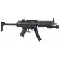 Secutor - Réplique AEG MP5 Virtus IV - Noir Secutor - Réplique AEG MP5 Virtus IV - Noir