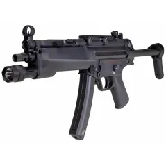 Secutor MPS Virtus IV AEG Noir | Zn-Airsoft