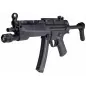Secutor - Réplique AEG MP5 Virtus IV - Noir Secutor - Réplique AEG MP5 Virtus IV - Noir