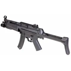 Secutor MPS Virtus IV AEG Noir | Zn-Airsoft