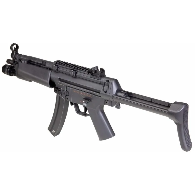 Secutor - Réplique AEG MP5 Virtus IV - Noir - photo 7