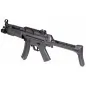 Secutor - Réplique AEG MP5 Virtus IV - Noir Secutor - Réplique AEG MP5 Virtus IV - Noir