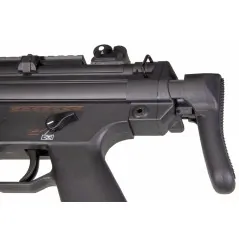 Secutor MPS Virtus IV AEG Noir | Zn-Airsoft