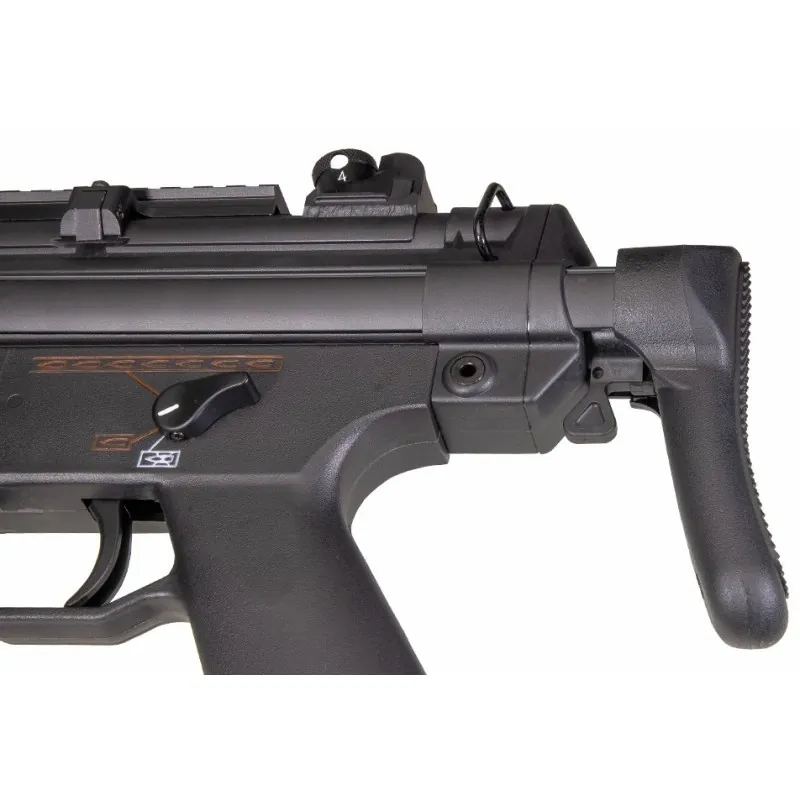 Secutor - Réplique AEG MP5 Virtus IV - Noir - photo 8