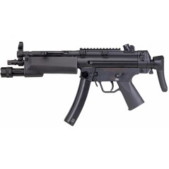 Secutor MPS Virtus IV AEG Noir | Zn-Airsoft