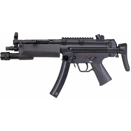 Secutor MPS Virtus IV AEG Noir | Zn-Airsoft