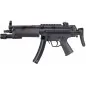 Secutor - Réplique AEG MP5 Virtus IV - Noir Secutor - Réplique AEG MP5 Virtus IV - Noir