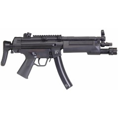 Secutor - Réplique AEG MP5 Virtus IV - Noir