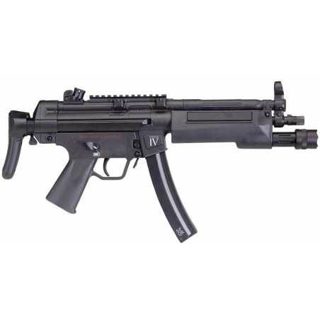 Secutor - Réplique AEG MP5 Virtus IV - Noir