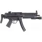 Secutor - Réplique AEG MP5 Virtus IV - Noir Secutor - Réplique AEG MP5 Virtus IV - Noir
