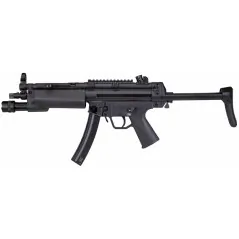 Secutor MPS Virtus IV AEG Noir | Zn-Airsoft