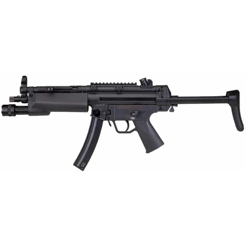 Secutor - Réplique AEG MP5 Virtus IV - Noir - photo 9