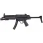 Secutor - Réplique AEG MP5 Virtus IV - Noir Secutor - Réplique AEG MP5 Virtus IV - Noir