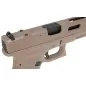 Secutor - Pistolet GBB Gladius Magna III Co2 - Tan Secutor - Pistolet GBB Gladius Magna III Co2 - Tan