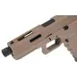 Secutor - Pistolet GBB Gladius Magna III Co2 - Tan Secutor - Pistolet GBB Gladius Magna III Co2 - Tan