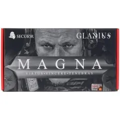 Secutor Gladius Magna III CO₂ Tan – Pistolet GBB | Zn-Airsoft