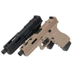 Secutor Gladius Magna III CO₂ Tan – Pistolet GBB | Zn-Airsoft