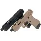 Secutor - Pistolet GBB Gladius Magna III Co2 - Tan Secutor - Pistolet GBB Gladius Magna III Co2 - Tan