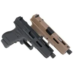 Secutor Gladius Magna III CO₂ Tan – Pistolet GBB | Zn-Airsoft