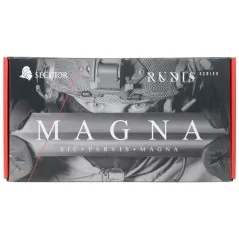 Secutor Rudis Magna VII CO₂ Tan – Pistolet GBB en mallette | Zn-Airsoft