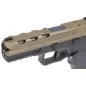 Poseidon - Pistolet GBB  XO P-2  Performance CSI Blowback - Tan Poseidon - Pistolet GBB  XO P-2  Performance CSI Blowback - Tan