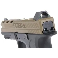 Poseidon - Pistolet GBB  XO P-2  Performance CSI Blowback - Tan