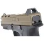 Poseidon - Pistolet GBB  XO P-2  Performance CSI Blowback - Tan Poseidon - Pistolet GBB  XO P-2  Performance CSI Blowback - Tan