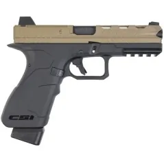 Poseidon - Pistolet GBB  XO P-2  Performance CSI Blowback - Tan