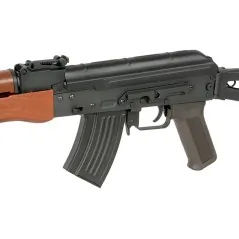 Double Bell chargeur Mid-Cap AK 85 billes noir | Zn-Airsoft