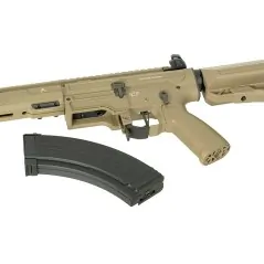 M918G UTR EK47 Double Eagle AEG Tan | AR47 Licence Aeroknox
