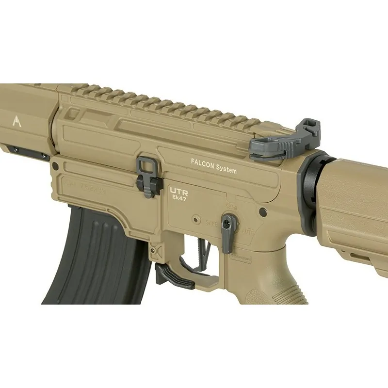 Double Eagle - Réplique AEG M918G UTR EK47 - Tan - photo 8