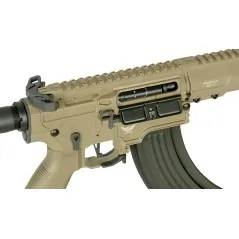 M918G UTR EK47 Double Eagle AEG Tan | AR47 Licence Aeroknox