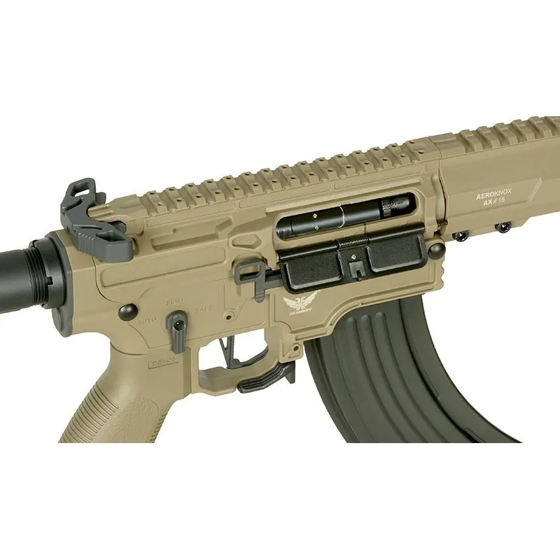 Double Eagle M918G commandes ambidextres sélecteur bolt catch