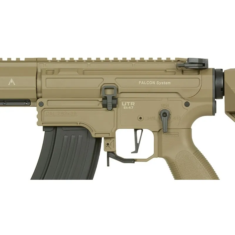 Double Eagle - Réplique AEG M918G UTR EK47 - Tan - photo 10