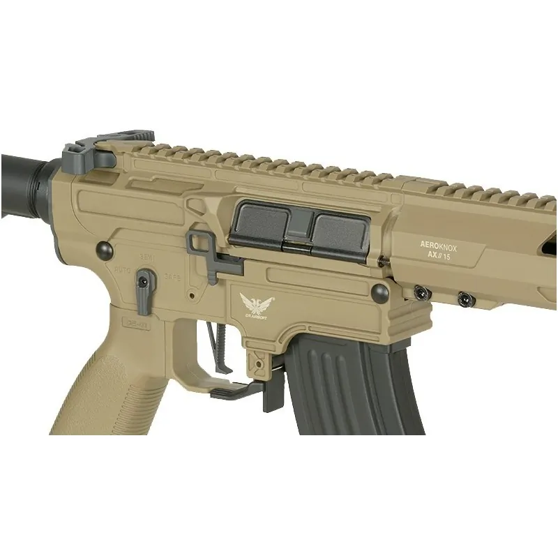 Double Eagle - Réplique AEG M918G UTR EK47 - Tan - photo 11