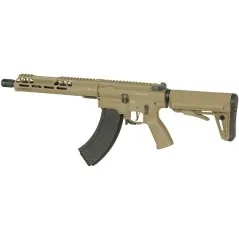 M918G UTR EK47 Double Eagle AEG Tan | AR47 Licence Aeroknox