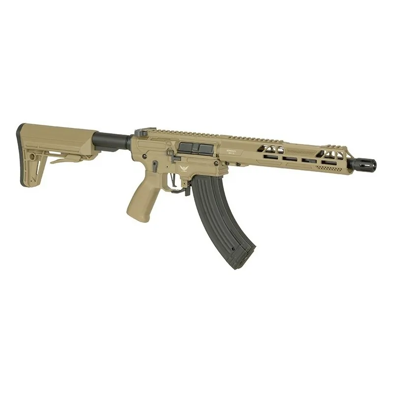 Double Eagle - Réplique AEG M918G UTR EK47 - Tan - photo 13