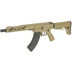 M918G UTR EK47 Double Eagle AEG Tan | AR47 Licence Aeroknox