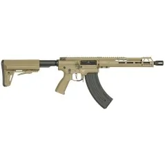 M918G UTR EK47 Double Eagle AEG Tan | AR47 Licence Aeroknox