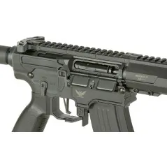 M918G UTR EK47 Double Eagle AEG Noir | AR47 Falcon Aeroknox