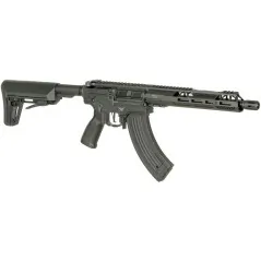 M918G UTR EK47 Double Eagle AEG Noir | AR47 Falcon Aeroknox