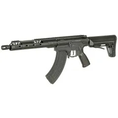 M918G UTR EK47 Double Eagle AEG Noir | AR47 Falcon Aeroknox